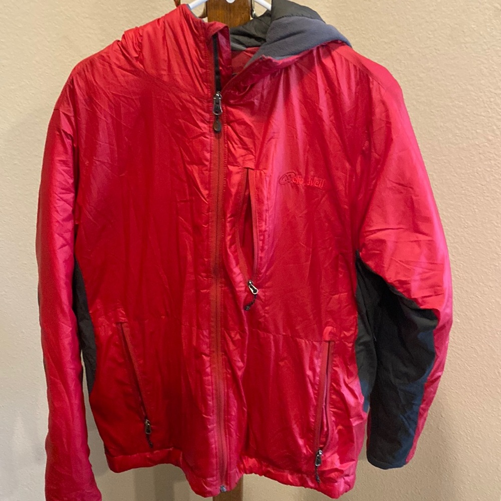 Men’s Cloudveil winter jacket